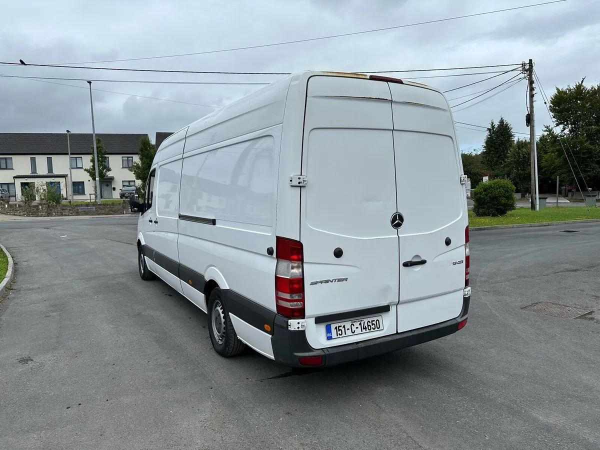 Mercedes sprinter - Image 3