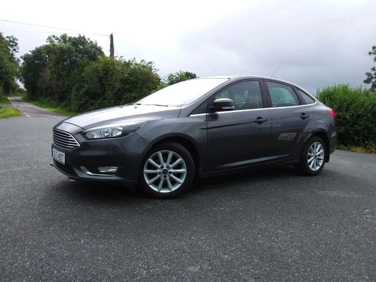 Ford Focus - Image 4