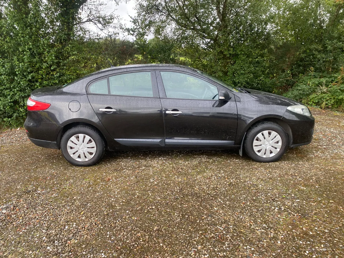 12 Renault Fluence 1.5DCI Low Mileage Long NCT - Image 2