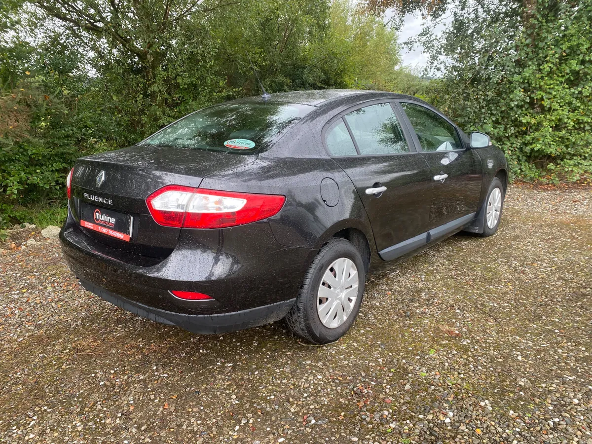 12 Renault Fluence 1.5DCI Low Mileage Long NCT - Image 3
