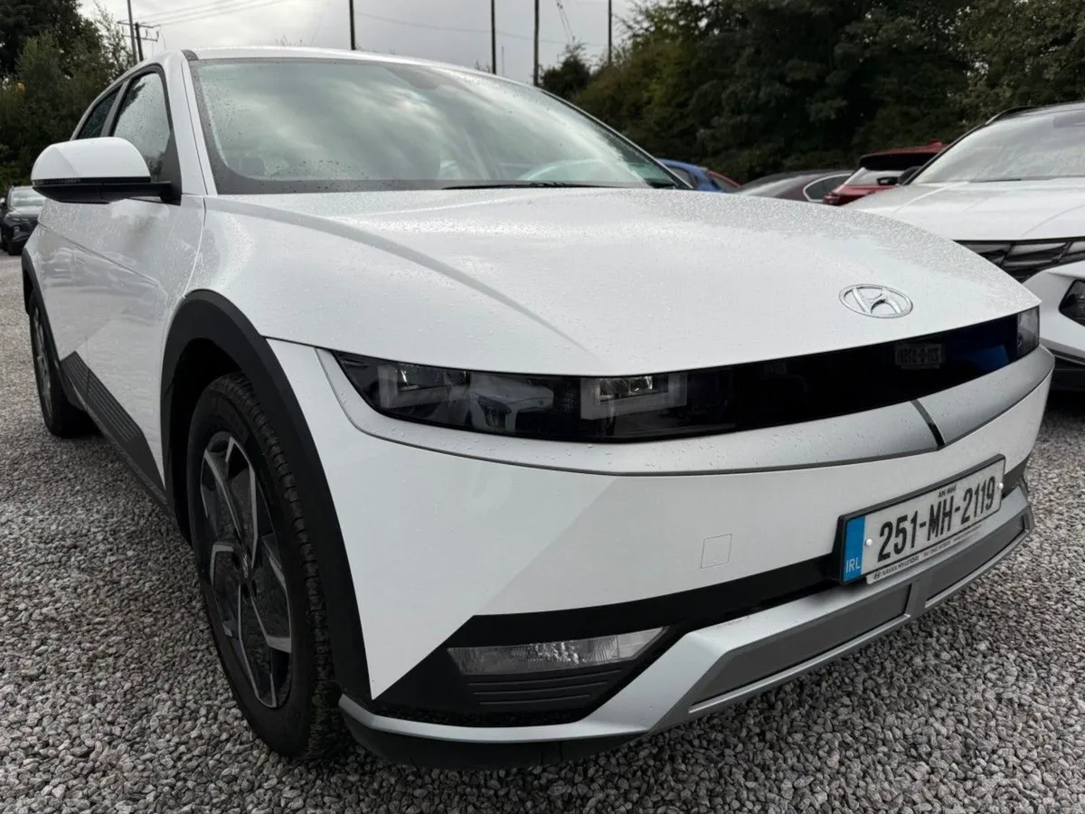Hyundai Ioniq 5 58kw Aurora  demo Sale Delivery M - Image 1