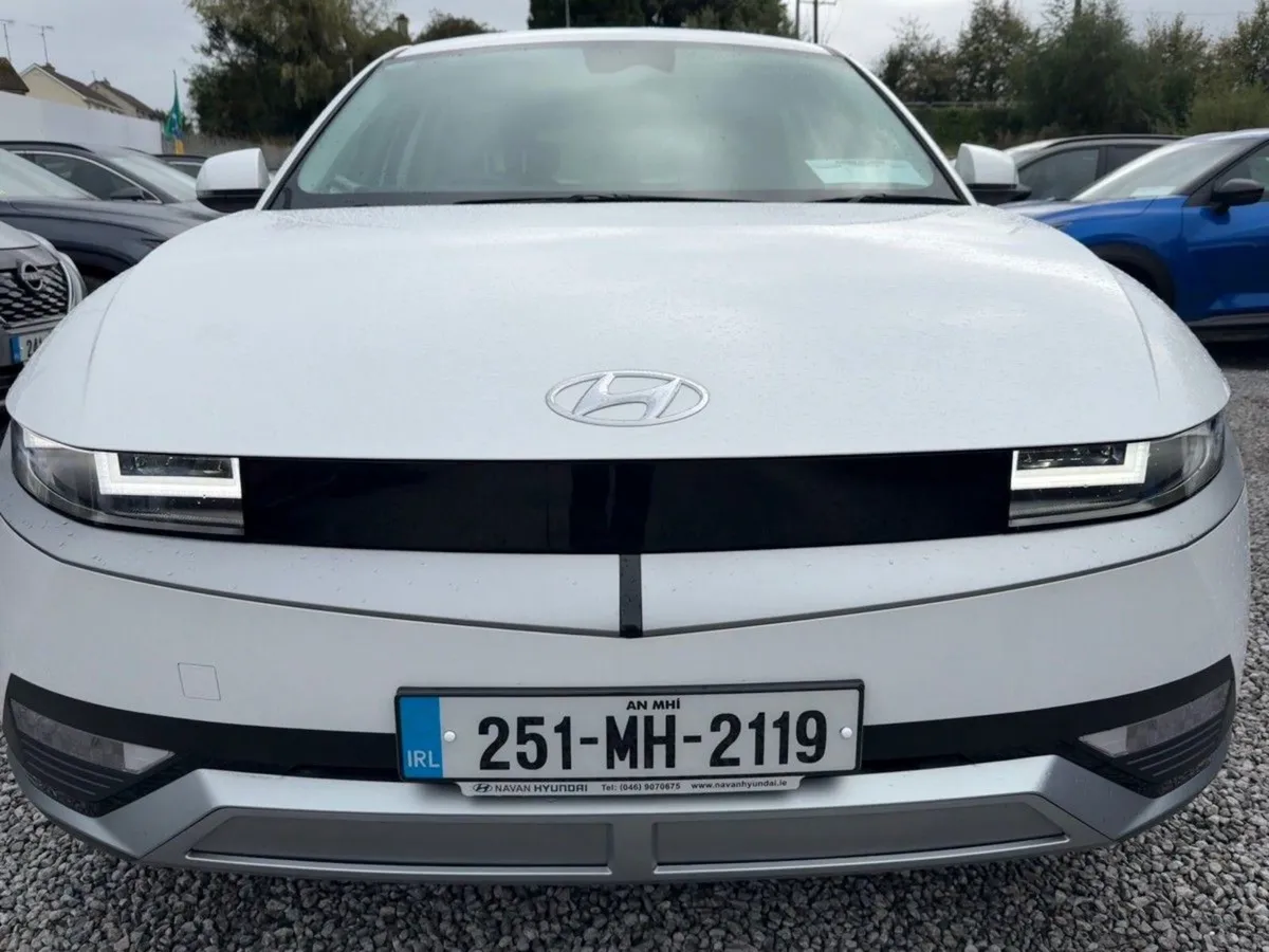 Hyundai Ioniq 5 58kw Aurora  demo Sale Delivery M - Image 2