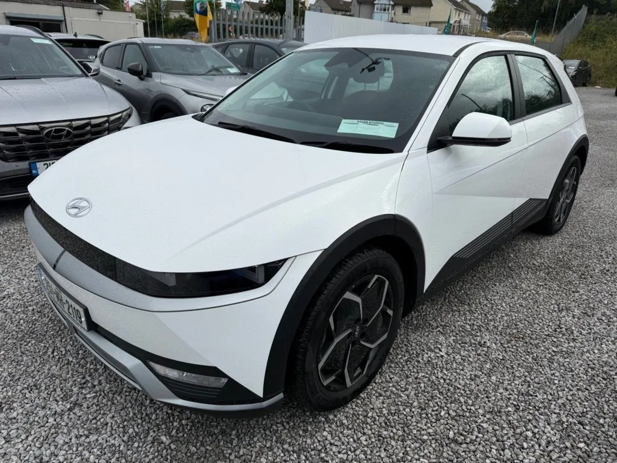 Hyundai Ioniq 5 58kw Aurora  demo Sale Delivery M - Image 3