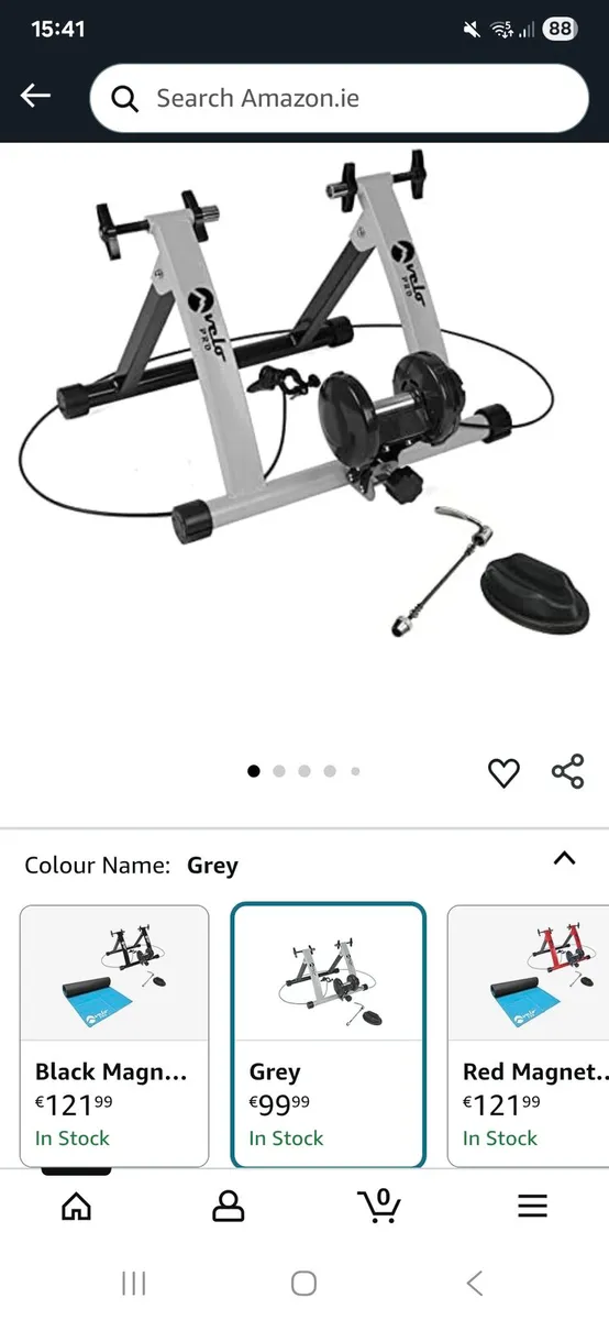 Velo pro turbo trainer - Image 3