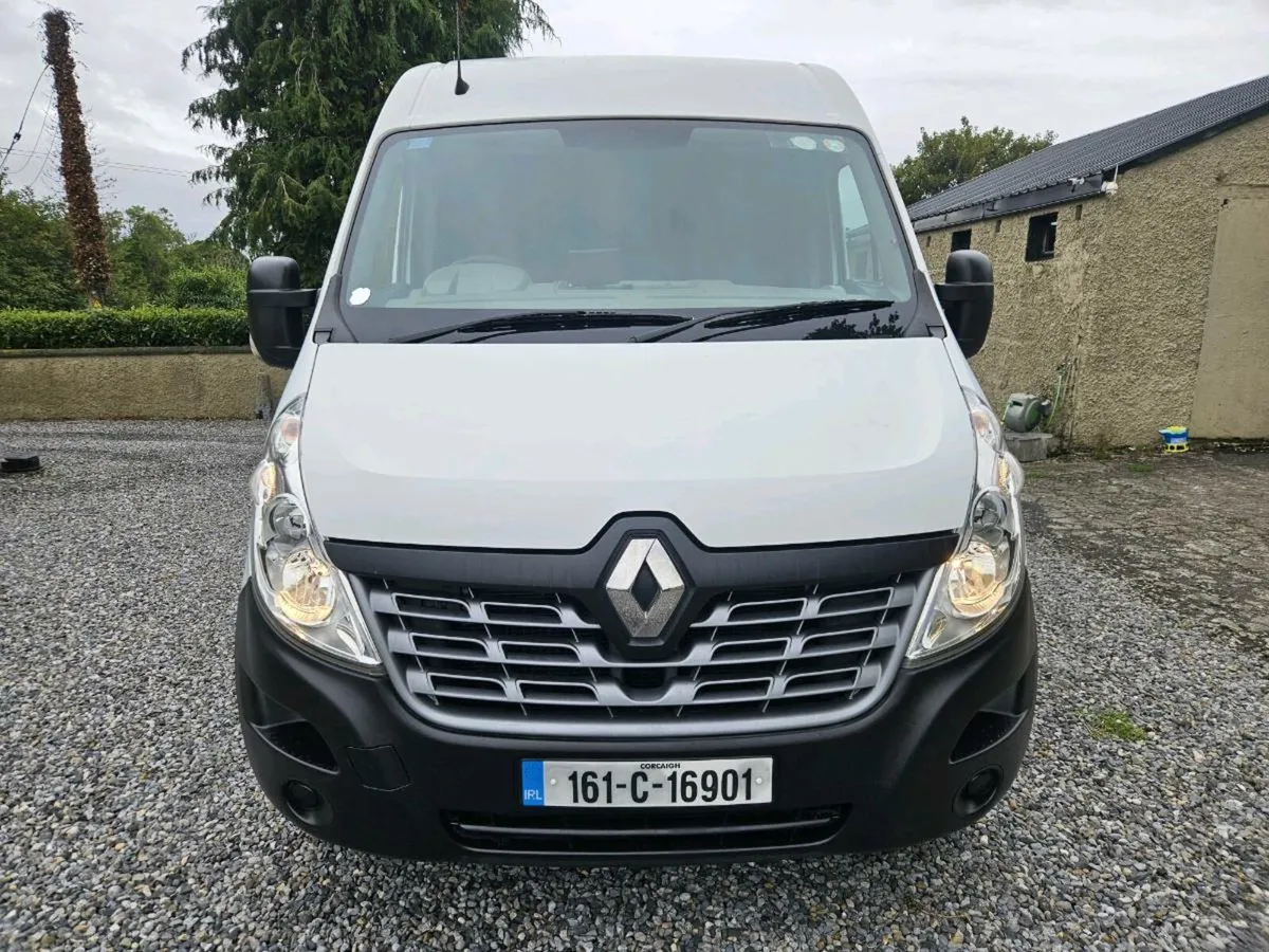 161 Renault Master, LWB, Business, NEW DOE - Image 2