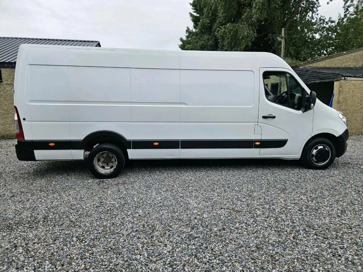 161 Renault Master, LWB, Business, NEW DOE - Image 3