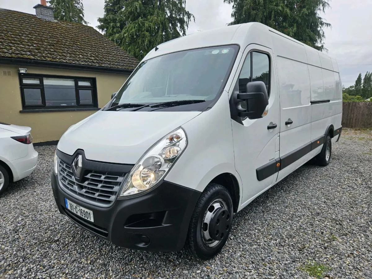161 Renault Master, LWB, Business, NEW DOE - Image 4