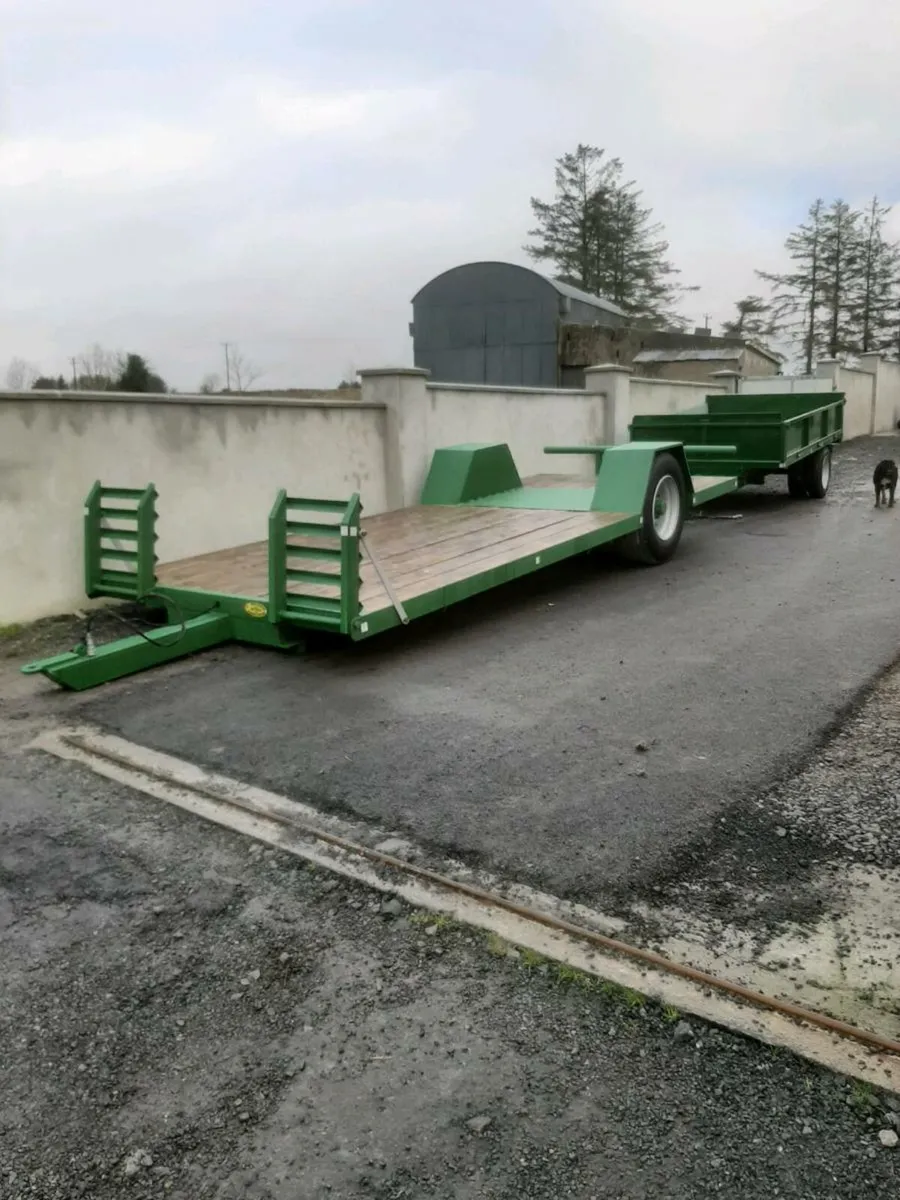 A+ low loaders - Image 2
