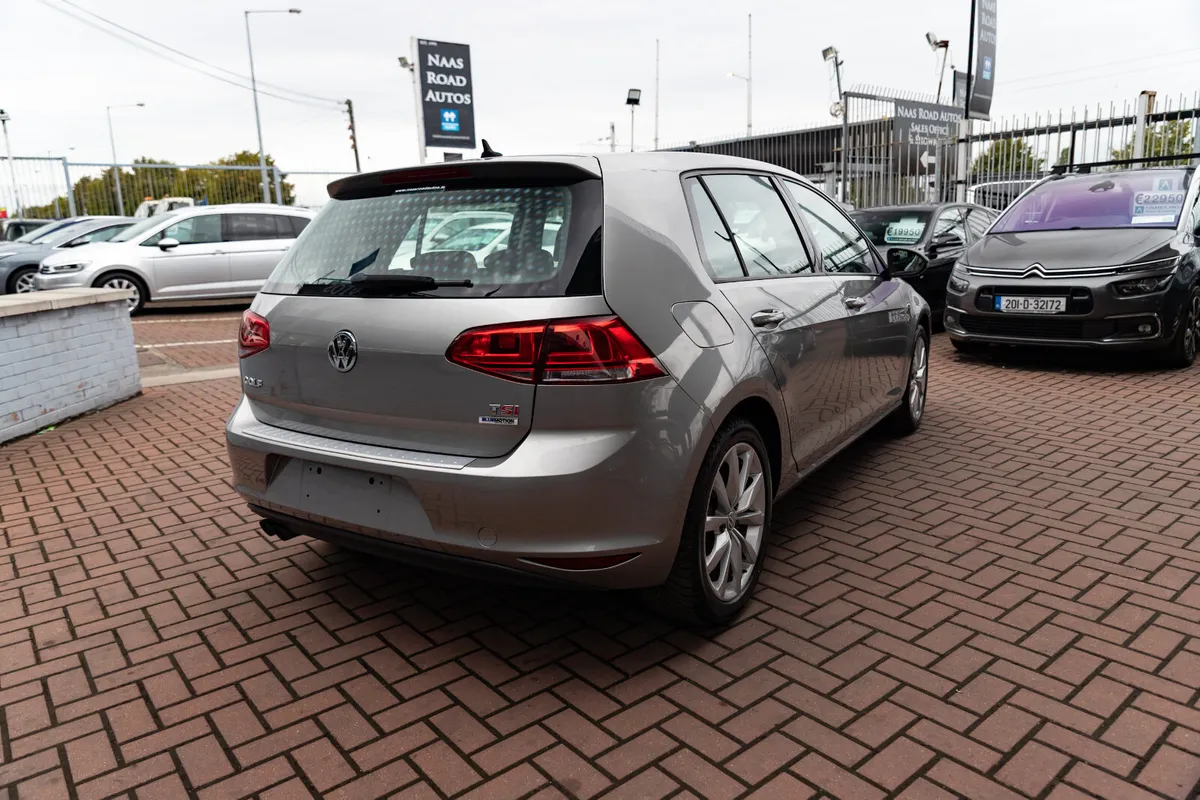 2016 VW GOLF - Image 3