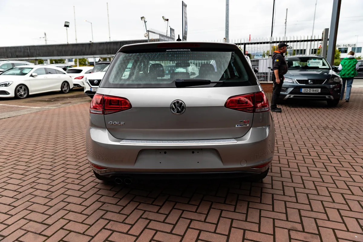 2016 VW GOLF - Image 4