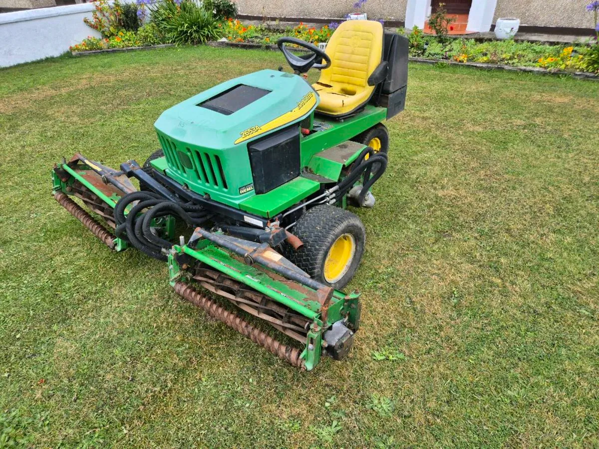 John deere 2653A - Image 1