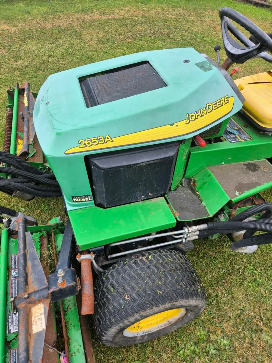 John deere 2653A - Image 2