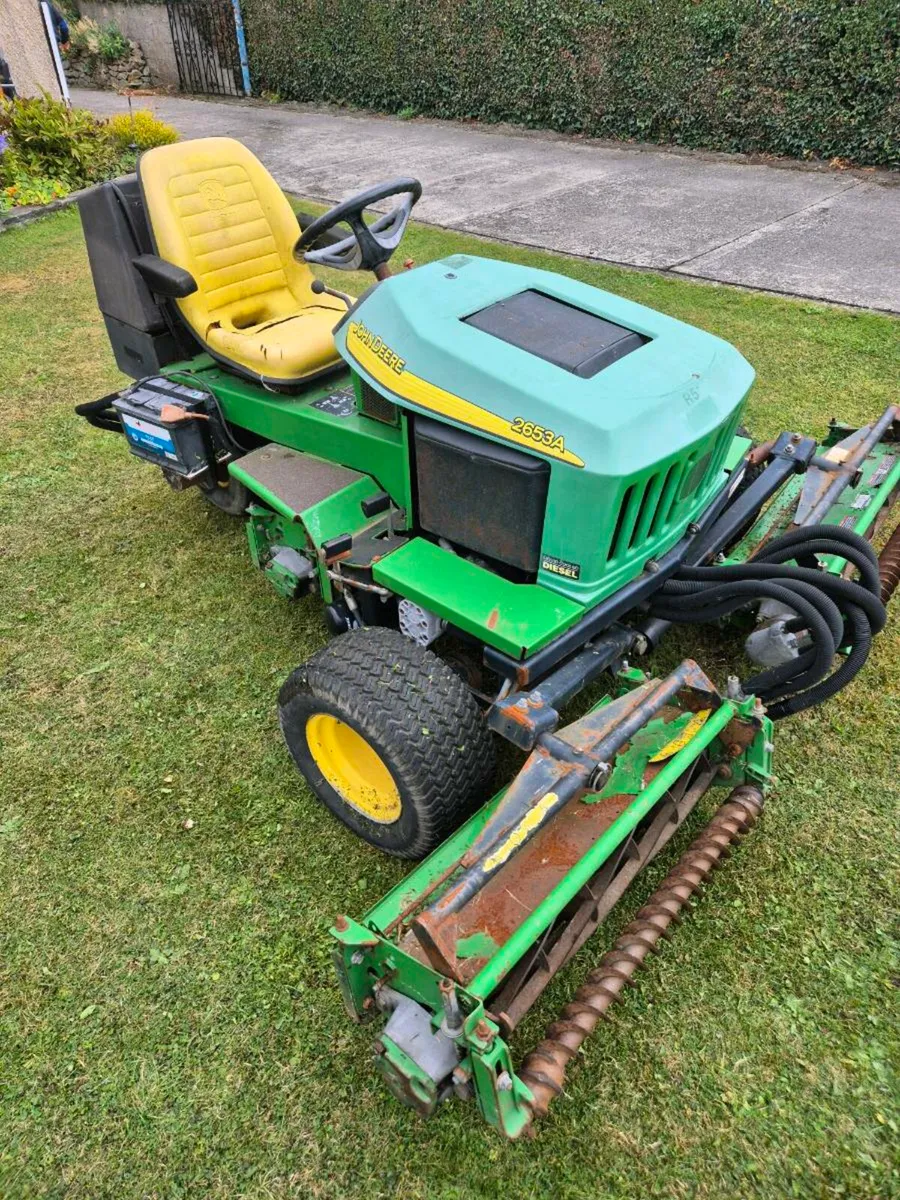 John deere 2653A - Image 3