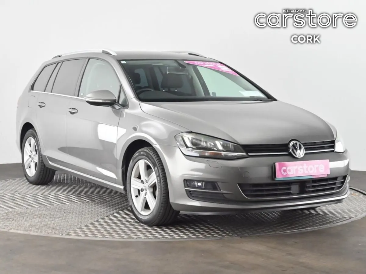 Volkswagen Golf 1.2 TSI 85hp Estate - Image 1