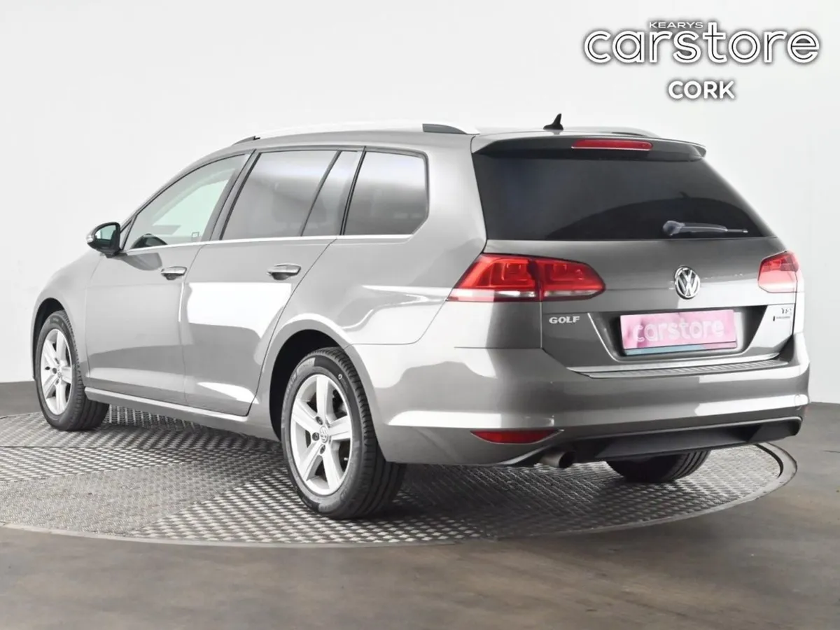 Volkswagen Golf 1.2 TSI 85hp Estate - Image 4