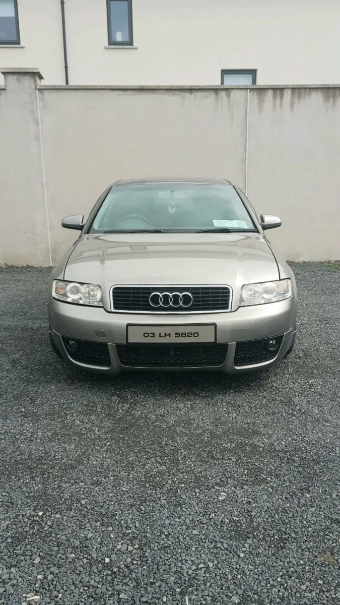 Audi A4 1.9 PD130 - Image 1