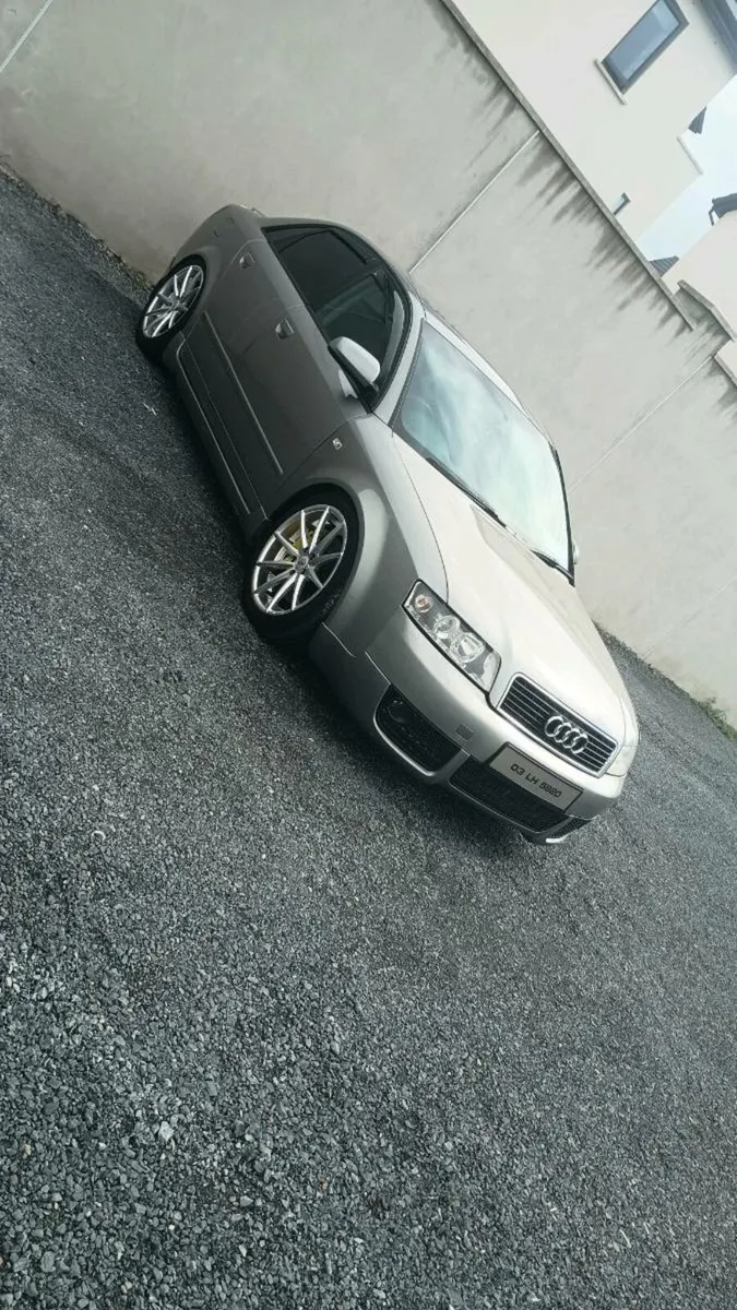 Audi A4 1.9 PD130 - Image 2