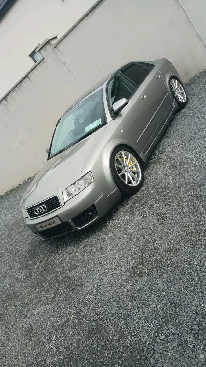 Audi A4 1.9 PD130 - Image 3
