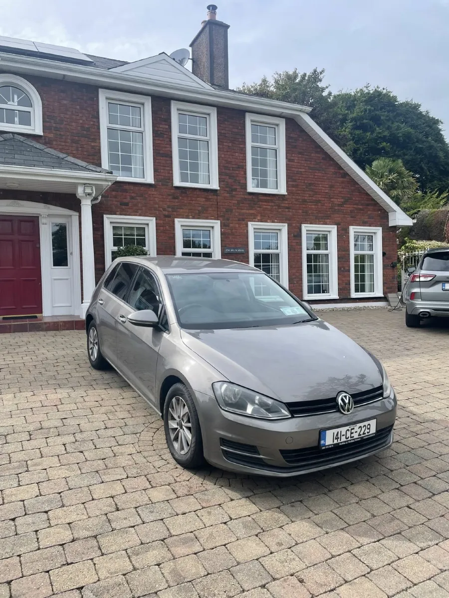 Volkswagen Golf 2014 - Image 1