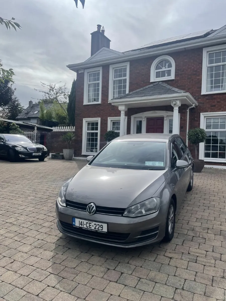 Volkswagen Golf 2014 - Image 2