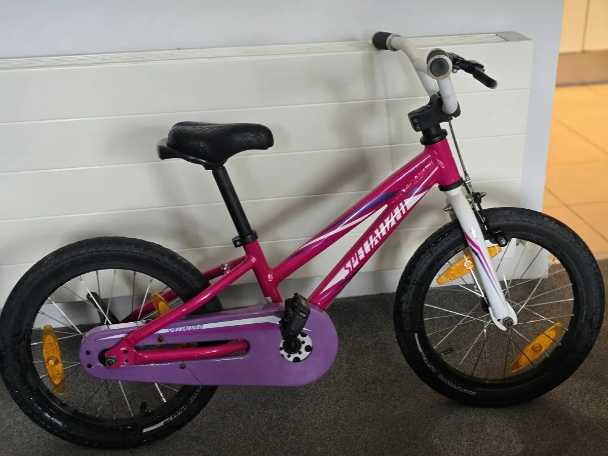 Specialized Kids Bike - Image 2