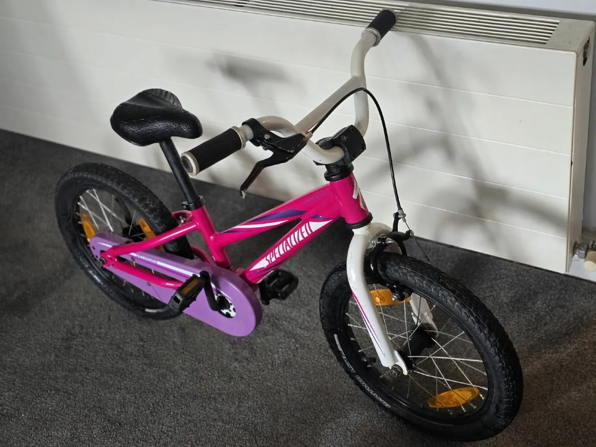Specialized Kids Bike - Image 1