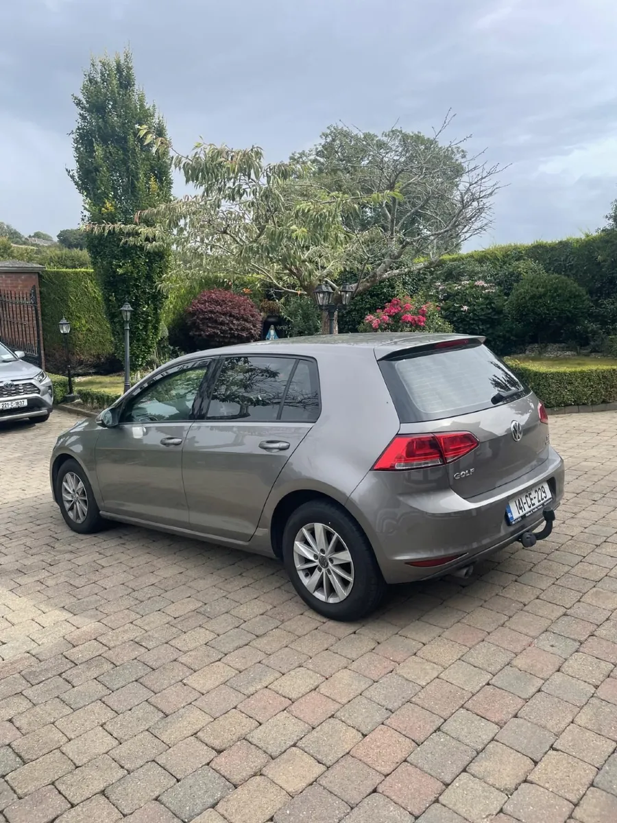 Volkswagen Golf 2014 - Image 4