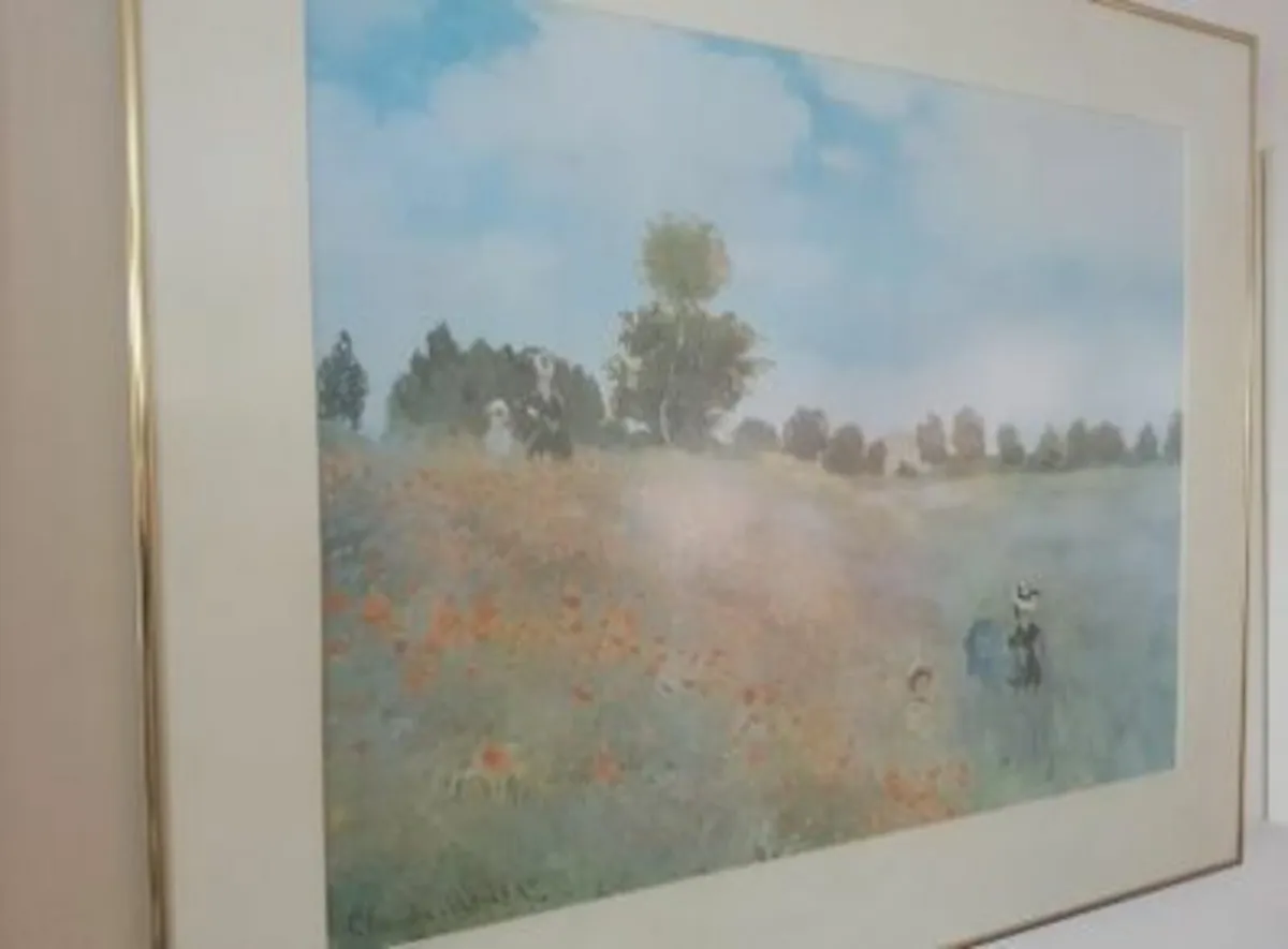 Framed Print - Image 1