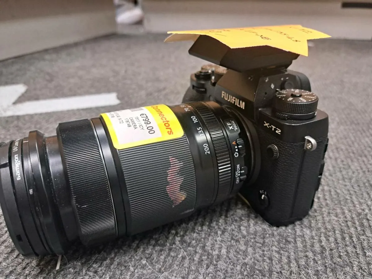 CAMERA FUJIFILM X-T2 - Image 2