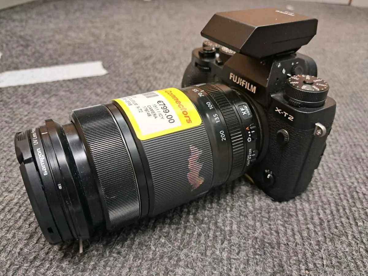 CAMERA FUJIFILM X-T2 - Image 3