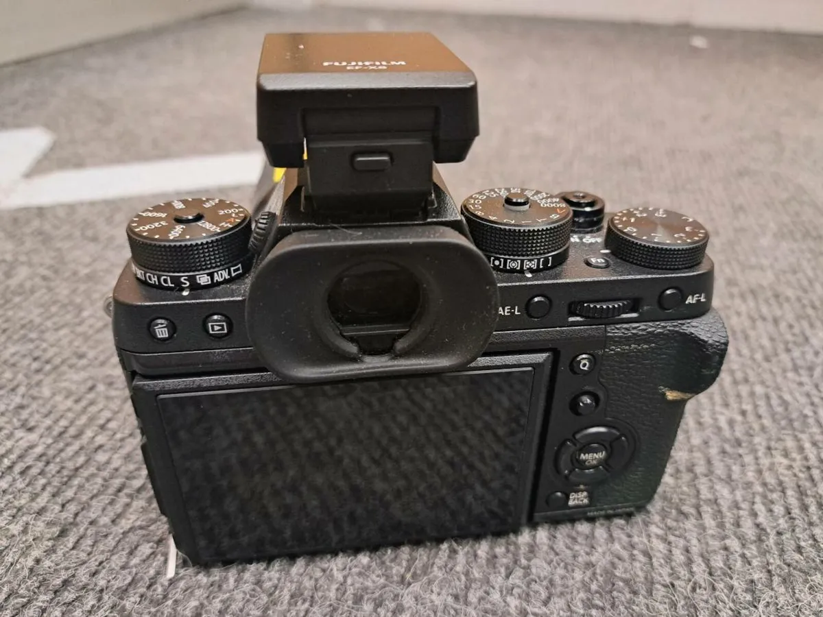 CAMERA FUJIFILM X-T2 - Image 4