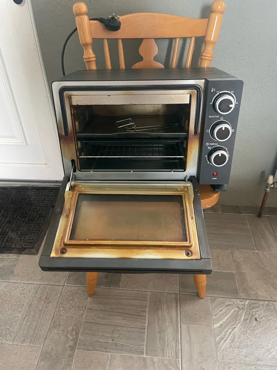 Mini Oven - Image 2