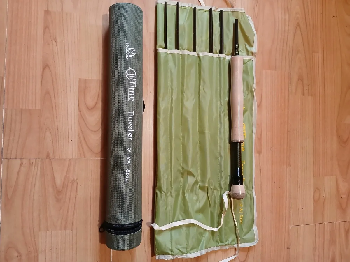 Travel fly rod - Image 3