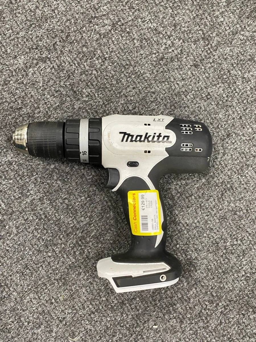 Makita Drill Set - Image 4