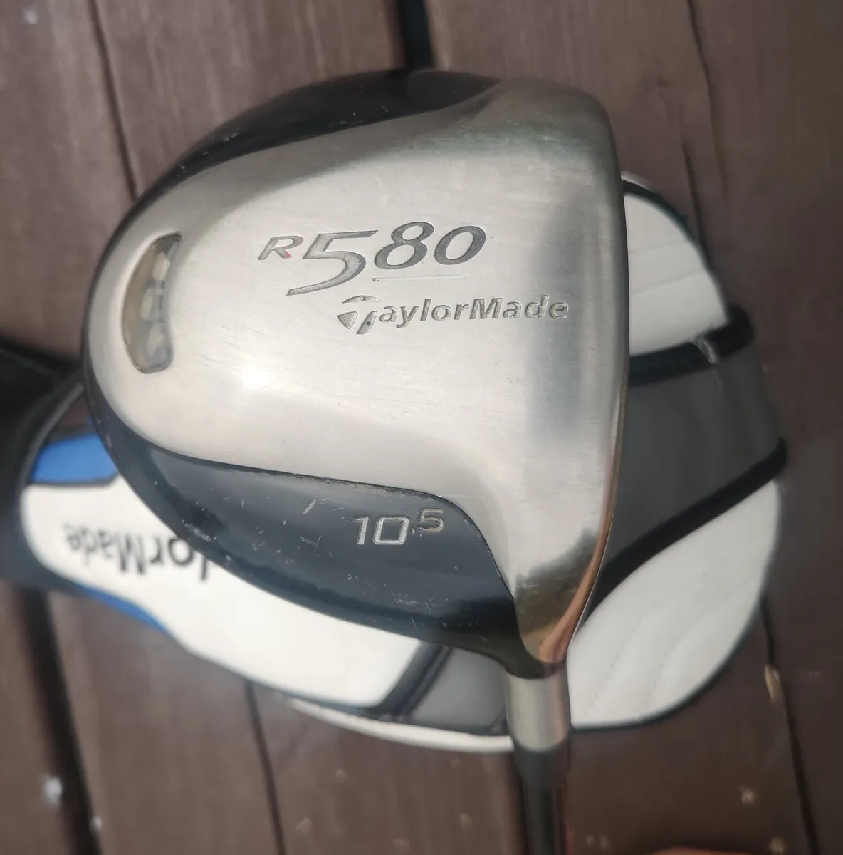 Taylormade R580 10.5deg, regular flex driver - Image 2