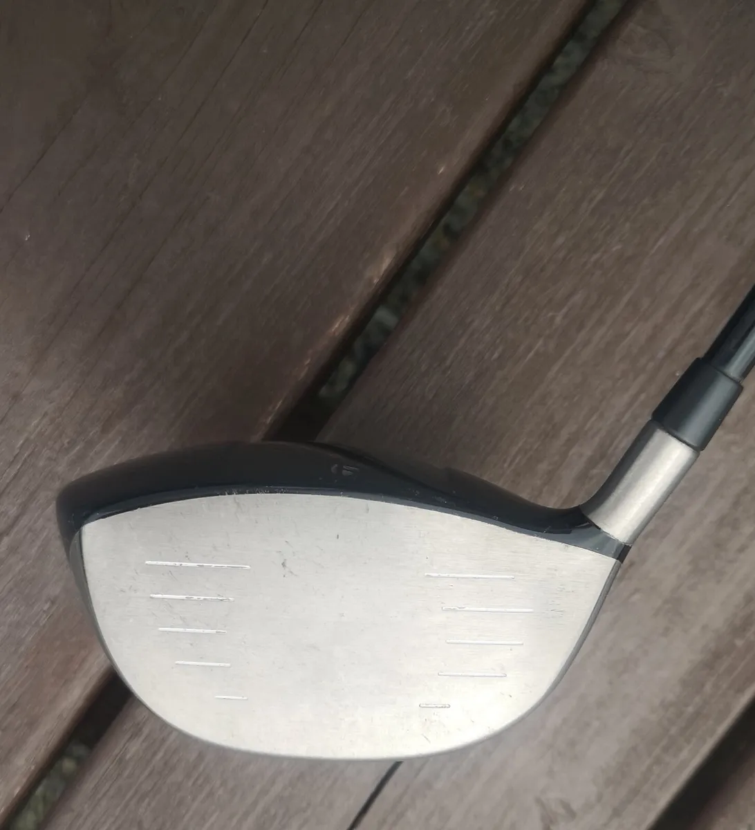 Taylormade R580 10.5deg, regular flex driver - Image 3