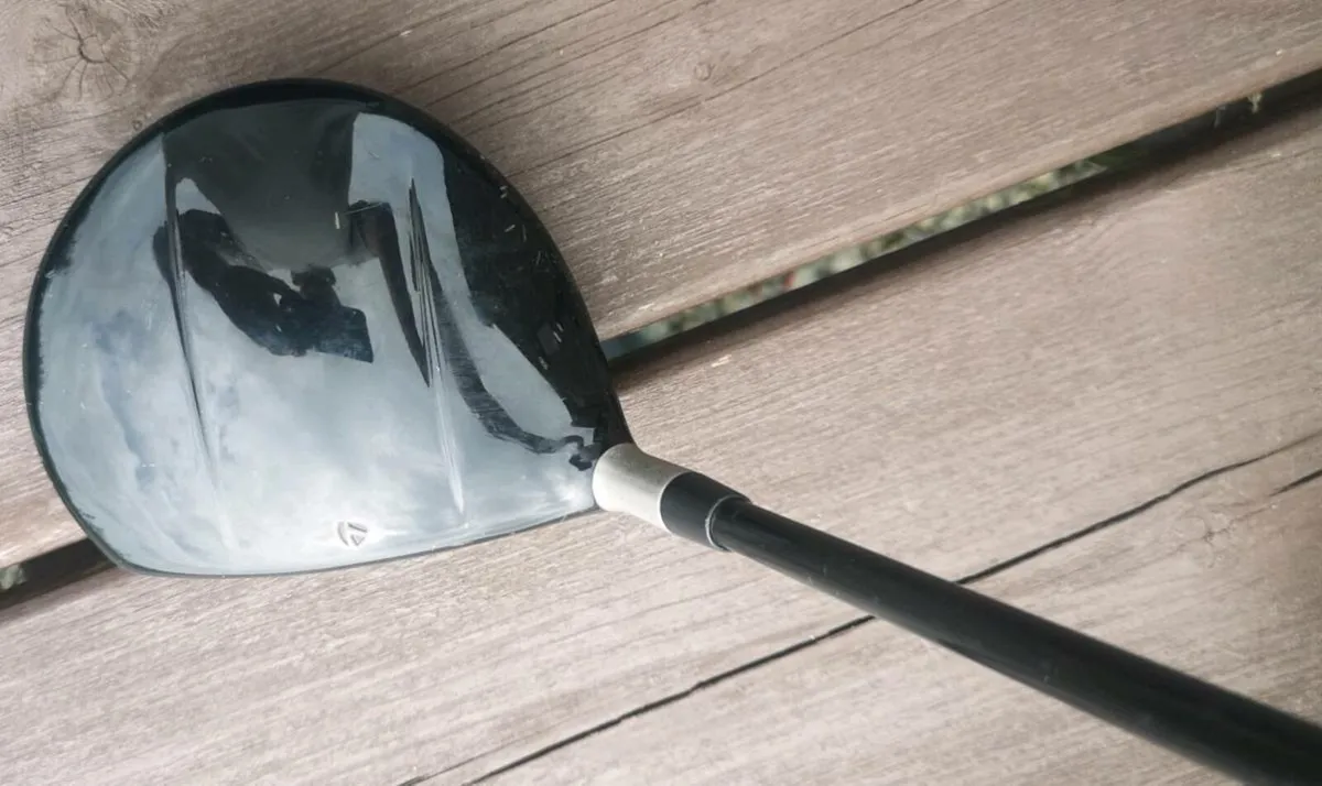Taylormade R580 10.5deg, regular flex driver - Image 4
