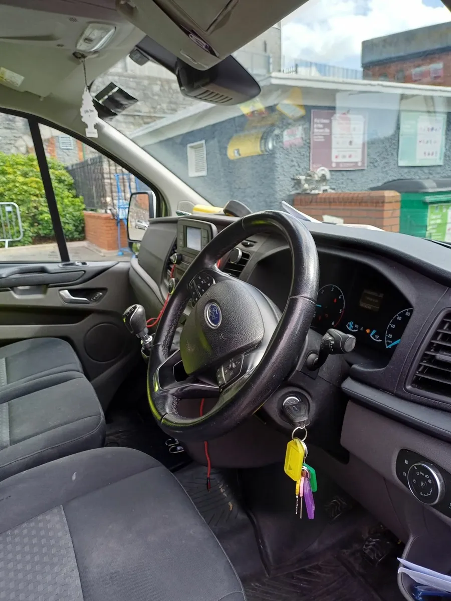 Ford Transit 2019 - Image 1