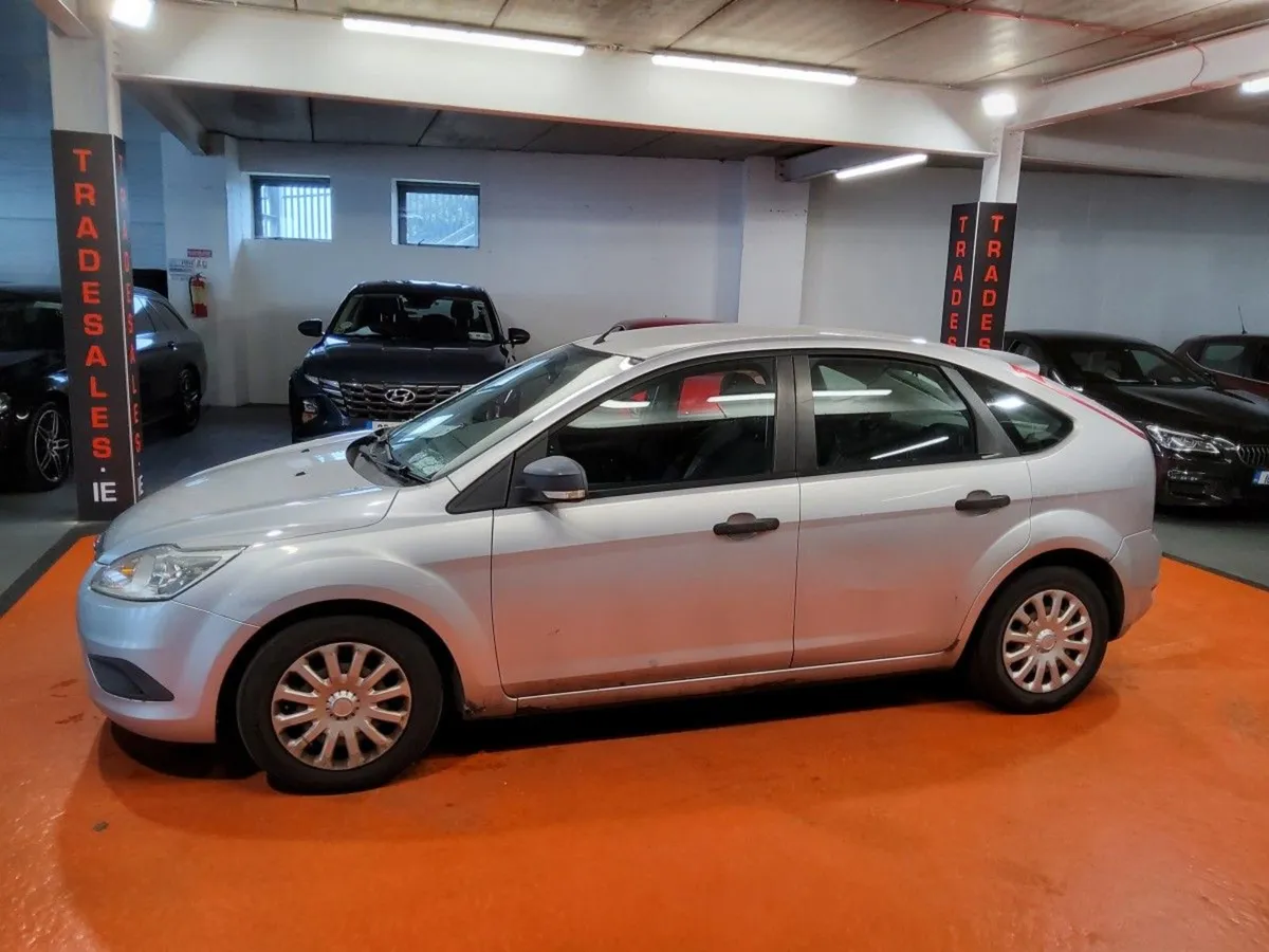 Ford Focus 1.6 Tdci 90 PS Style - Image 4