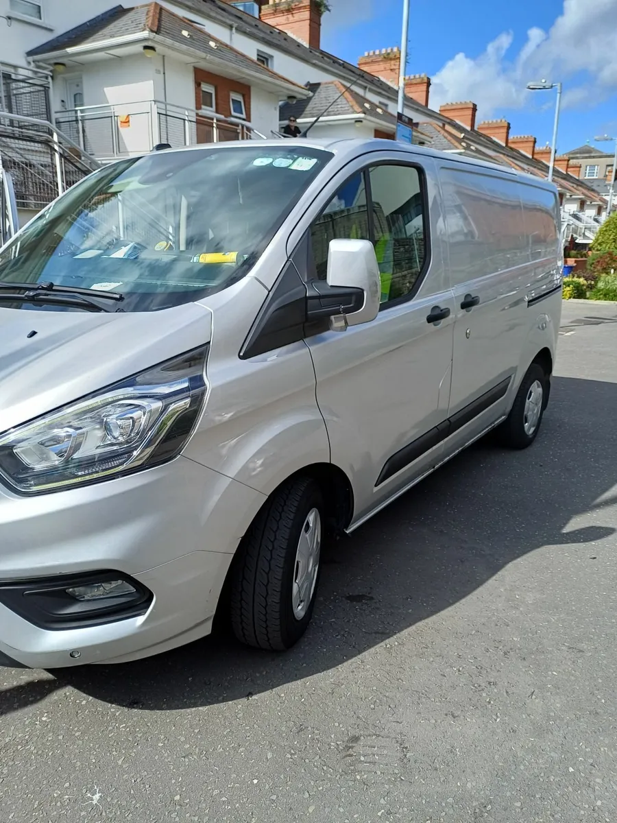 Ford Transit 2019 - Image 4