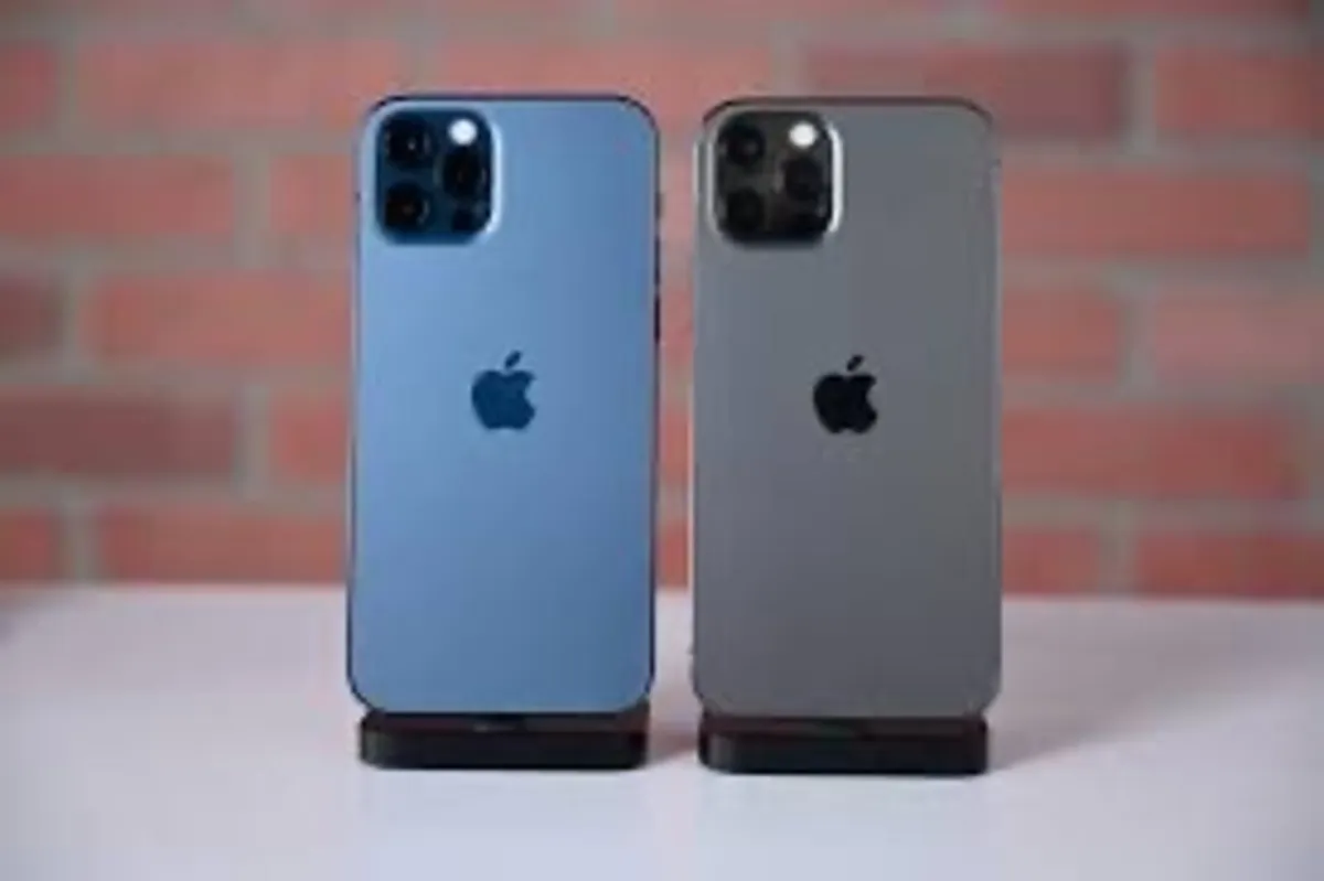 iPhone 12 Pro 128GB - Image 2
