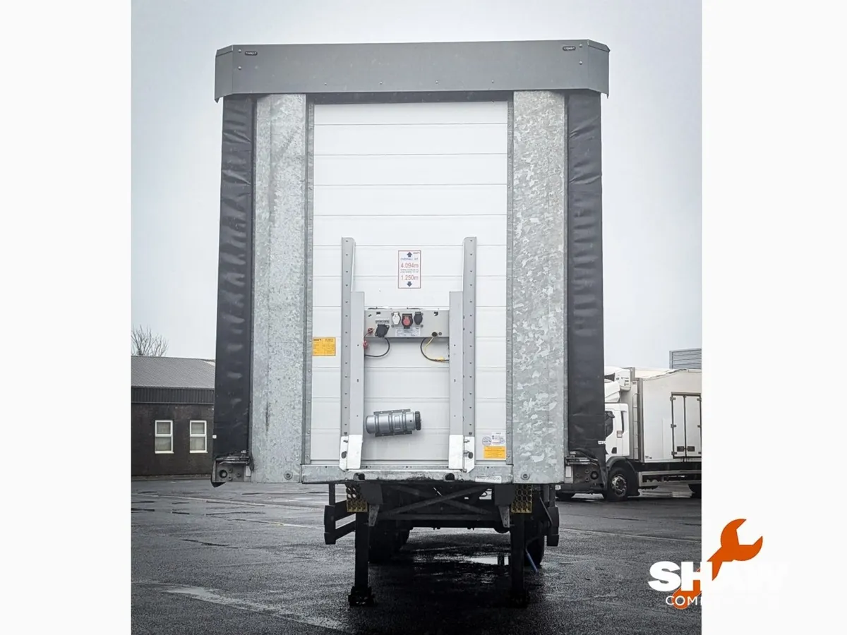 2024 Schmitz Cargobull SCS Fixed roof Curtainsider - Image 2