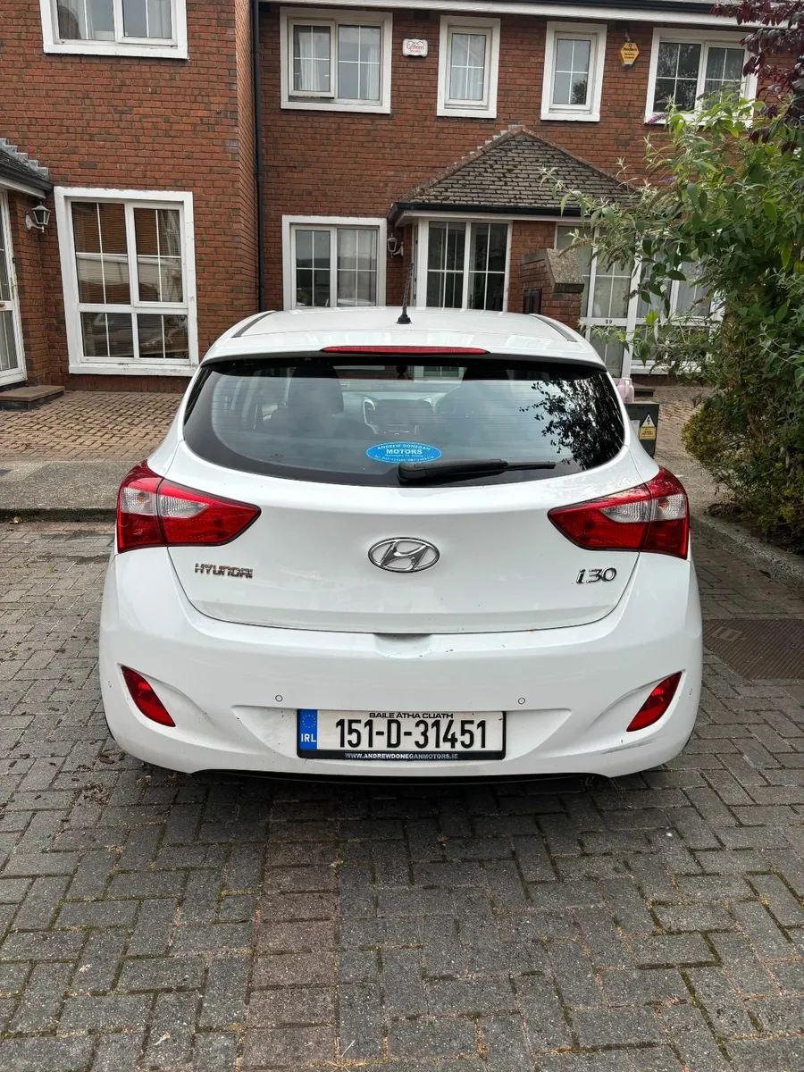 Hyundai i30 2015 - Image 2