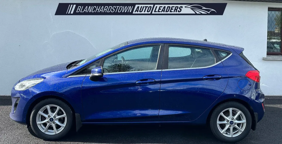 FORD FIESTA 1.0T TITANIUM ECOBOOST 100PS - Image 2