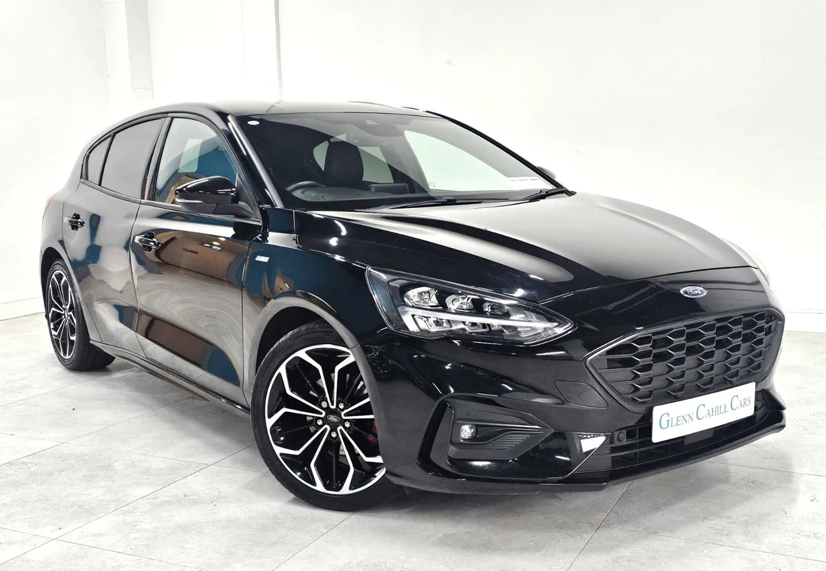 2021 Ford Focus 1.5 TDCi ST Line X Edition - Image 1