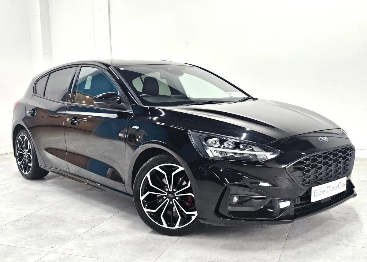 2021 Ford Focus 1.5 TDCi ST Line X Edition - Image 2