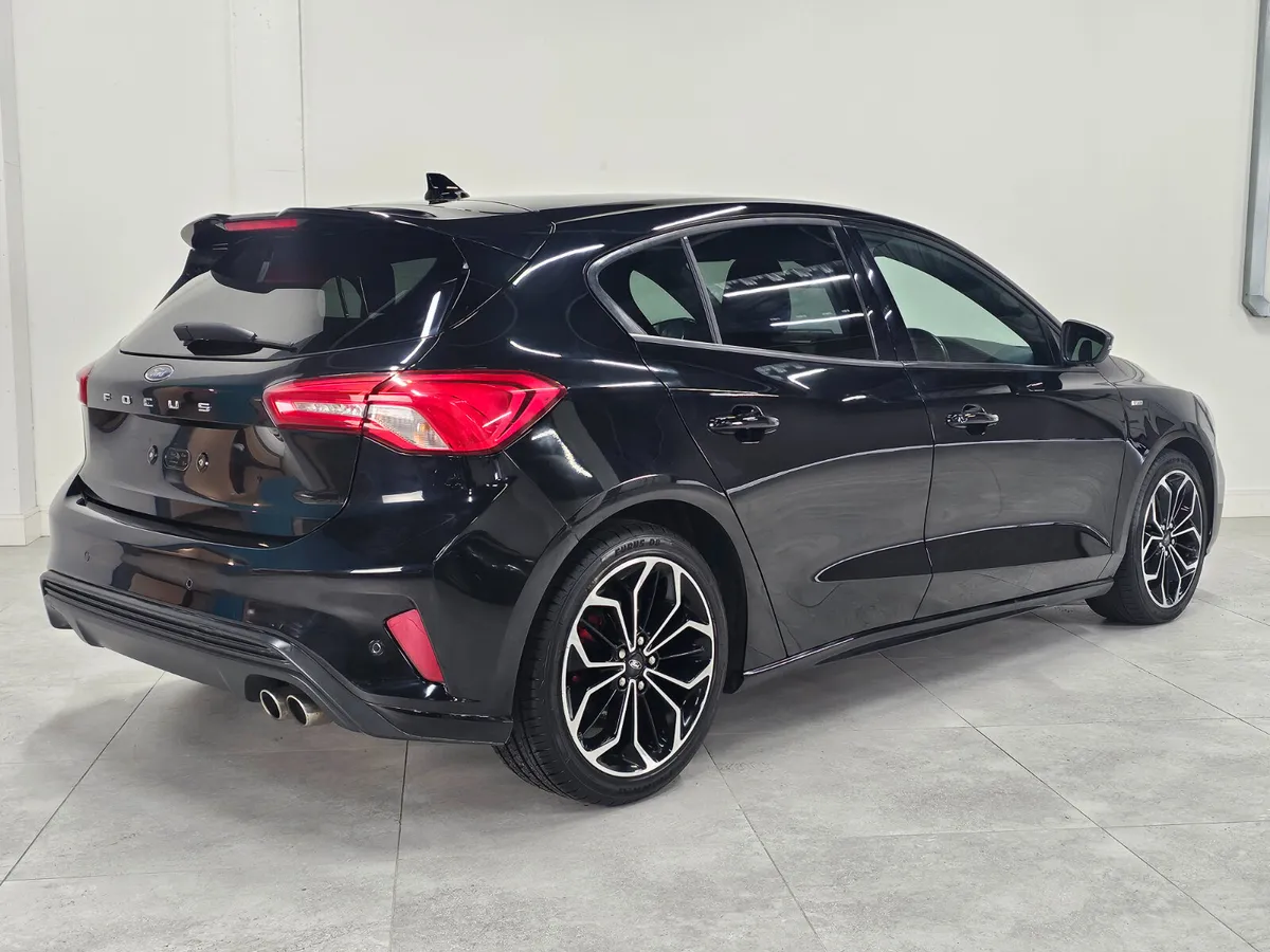 2021 Ford Focus 1.5 TDCi ST Line X Edition - Image 4