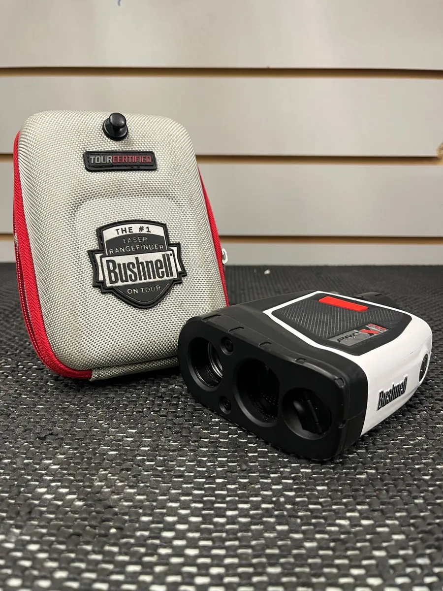 Bushnell Laser Rangefinder - Image 1