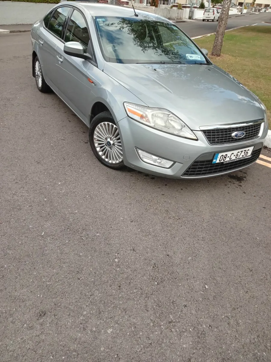 Ford Mondeo 2008 - Image 4