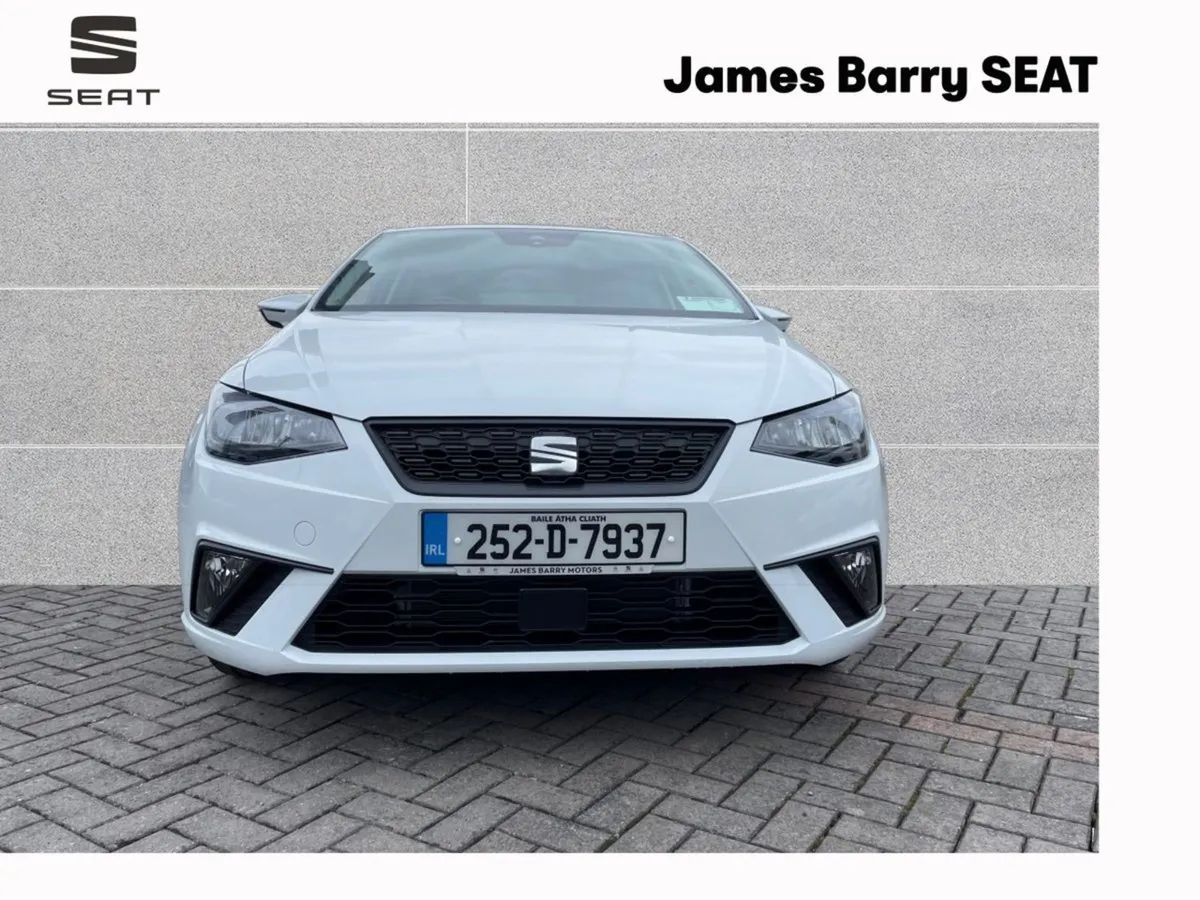 SEAT Ibiza Ibiza 1.0mpi 80hp SE - Image 2